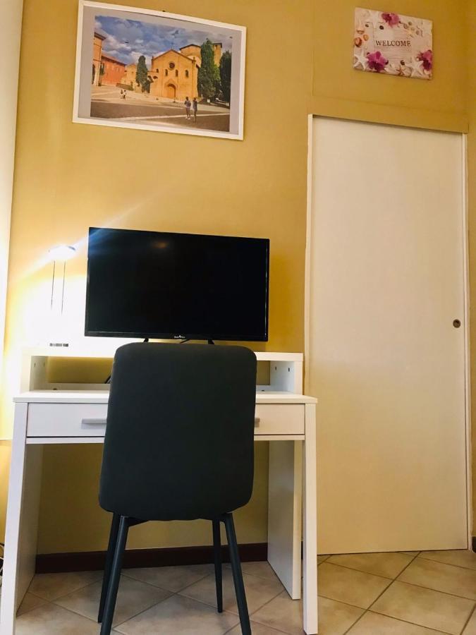 Attico In Fiera Apartment Bologna Esterno foto