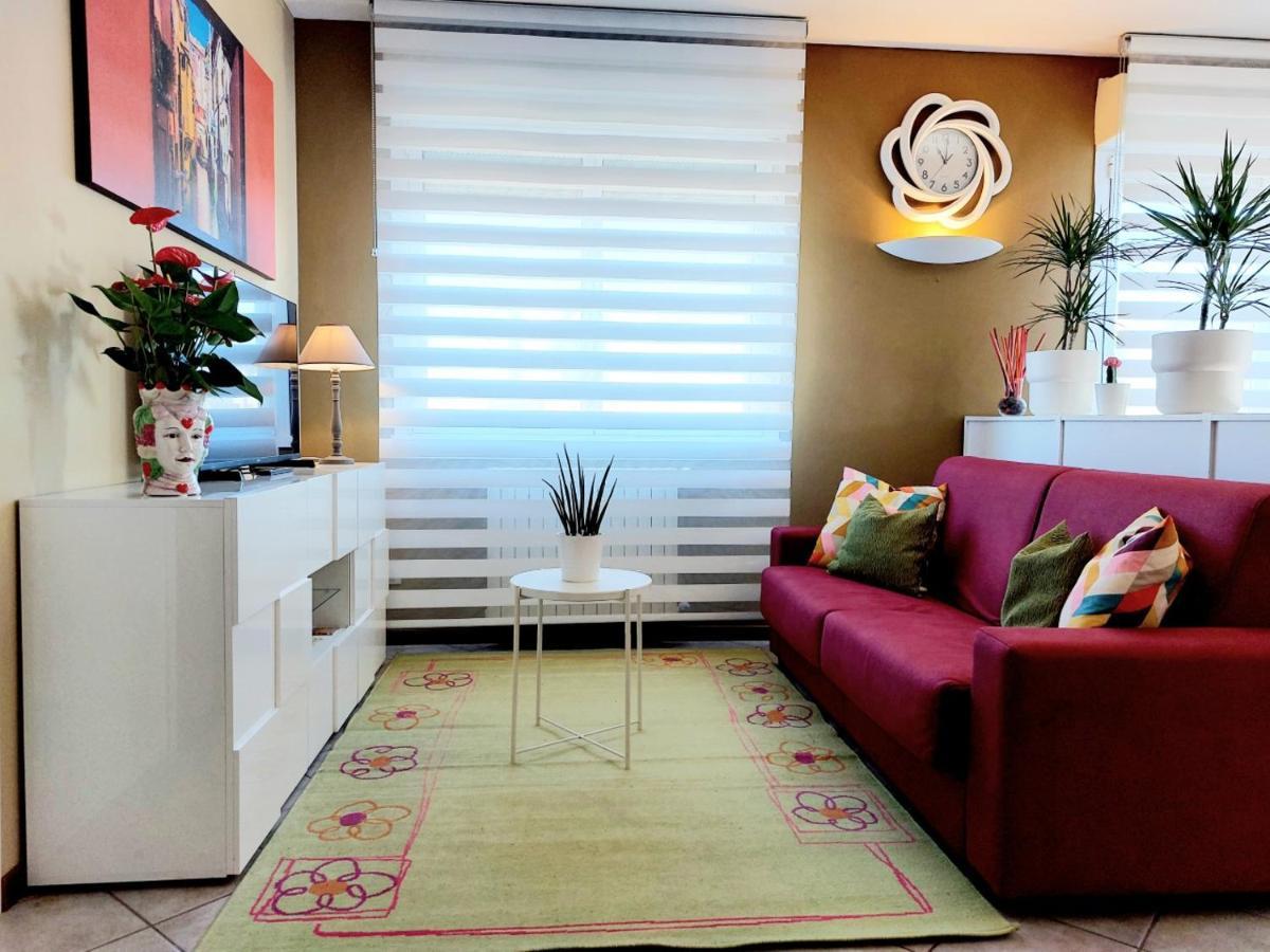 Attico In Fiera Apartment Bologna Esterno foto