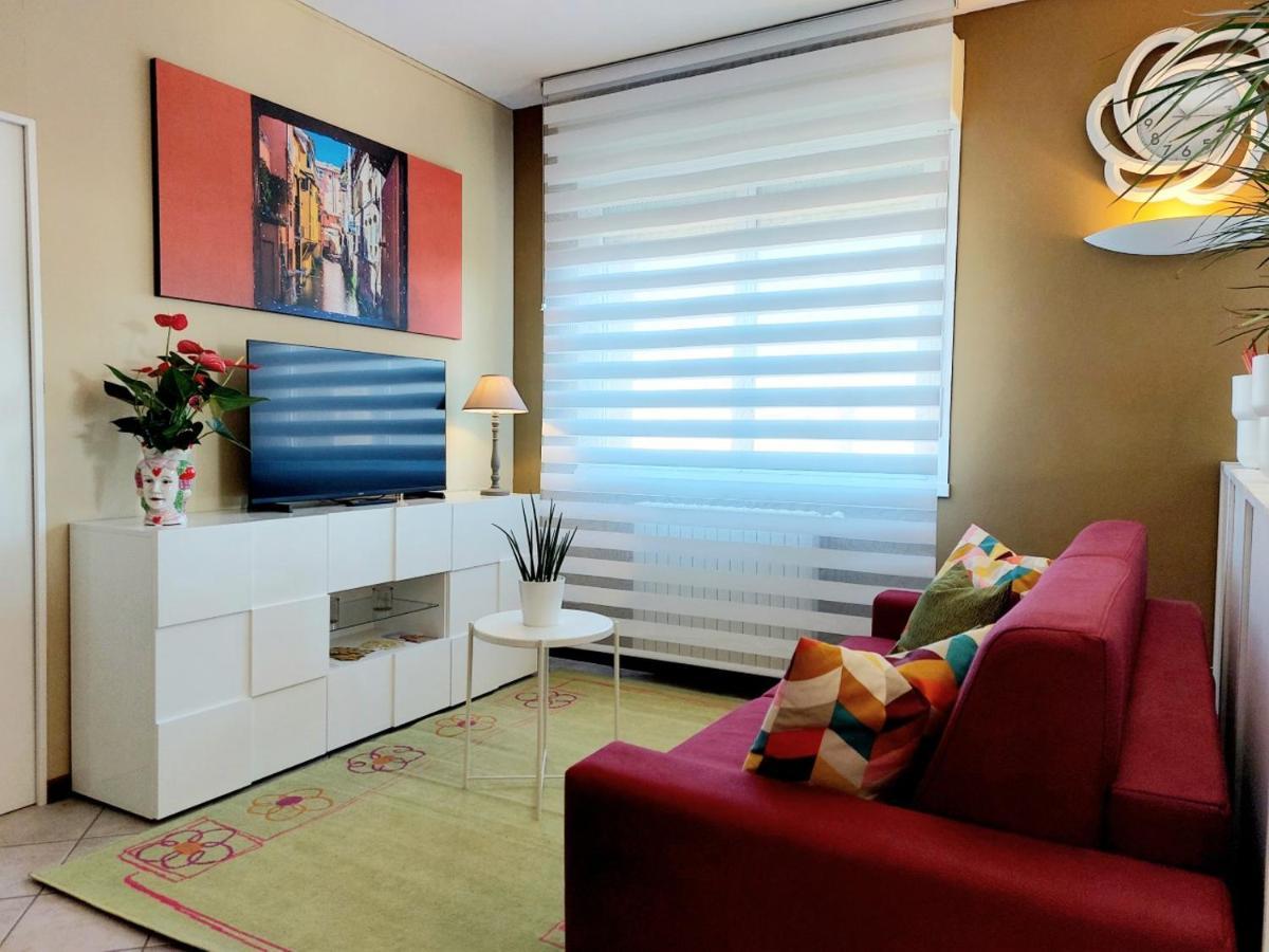 Attico In Fiera Apartment Bologna Esterno foto