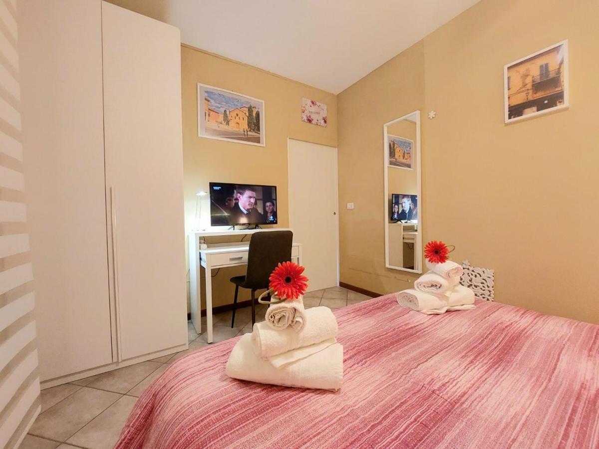 Attico In Fiera Apartment Bologna Esterno foto