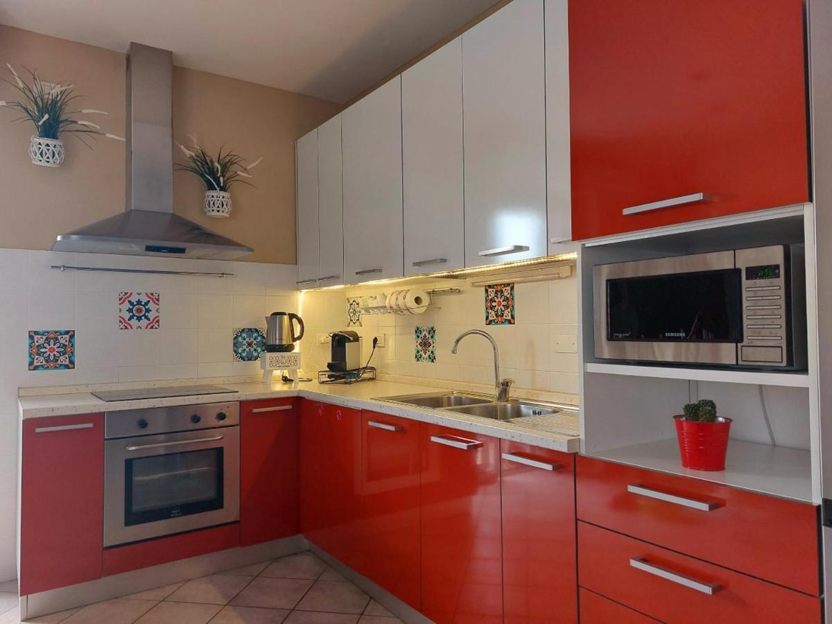 Attico In Fiera Apartment Bologna Esterno foto