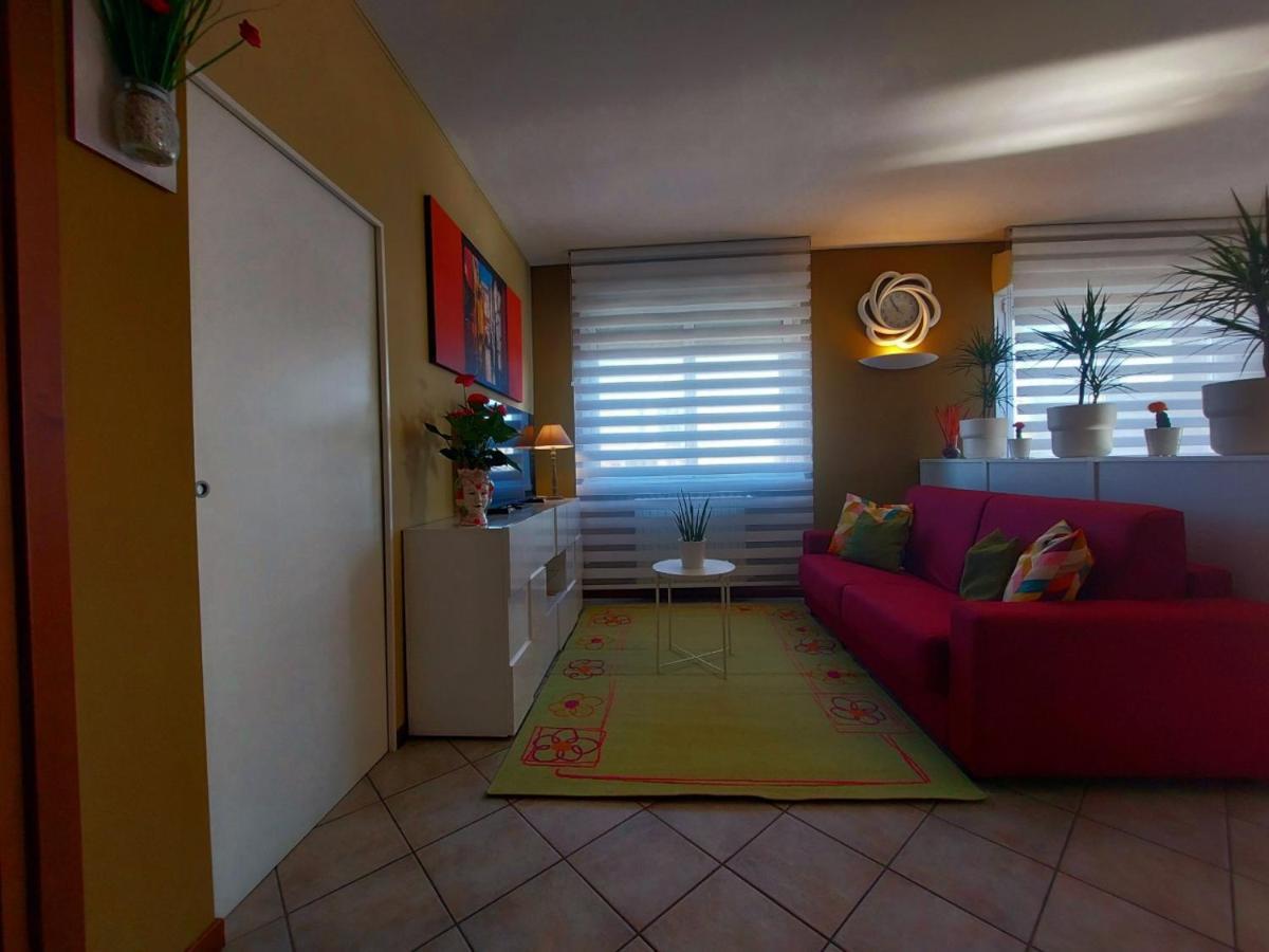 Attico In Fiera Apartment Bologna Esterno foto