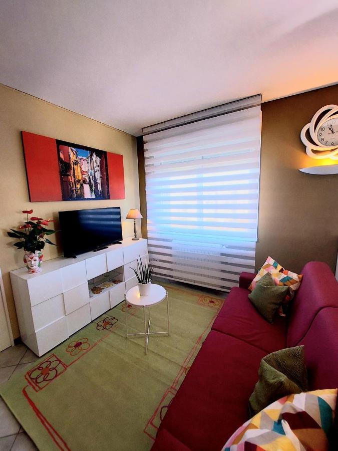 Attico In Fiera Apartment Bologna Esterno foto